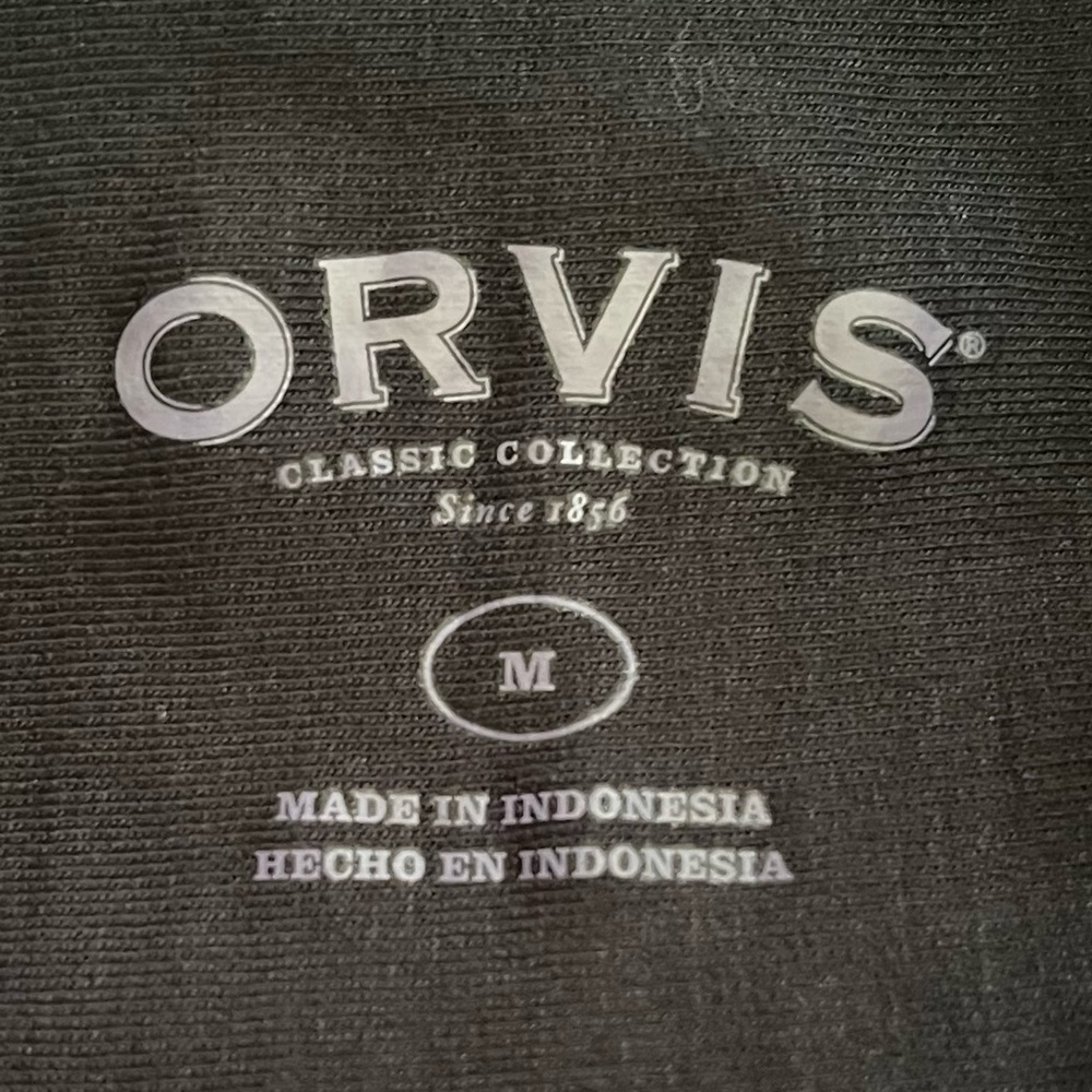NWT Orvis Women’s Black High Rise Cozy Lined Leggings Butter Soft Fleece Medium - Picture 7 of 11